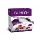Sukrin+ dabīgais saldinātājs (eritritols, stēvija) paciņās 40gb.x3g/120g